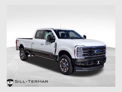 New 2025 Ford F350 King Ranch