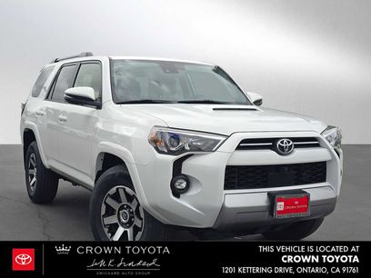 Certified 2023 Toyota 4Runner TRD Off-Road Premium w/ Off Road Premium Plus Package