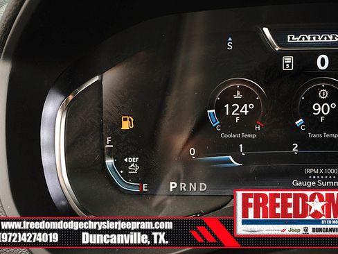 New 2026 RAM 2500 Laramie AWD/4WD image 32