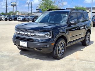 Used 2022 Ford Bronco Sport Badlands AWD/4WD video 3
