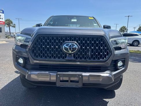 Used 2023 Toyota Tacoma Limited w/ Nightshade Package AWD/4WD image 8