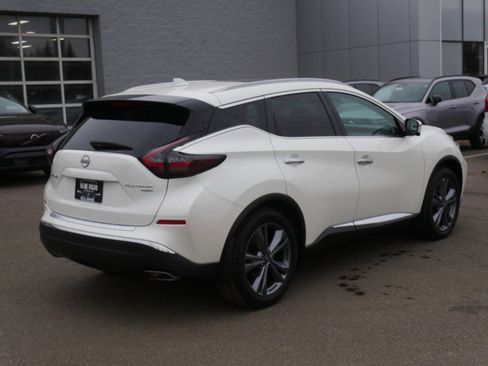 Used 2024 Nissan Murano Platinum w/ Cargo Package image 7