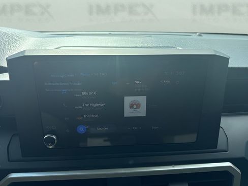 Used 2025 Toyota Tacoma SR w/ Towing Package image 15