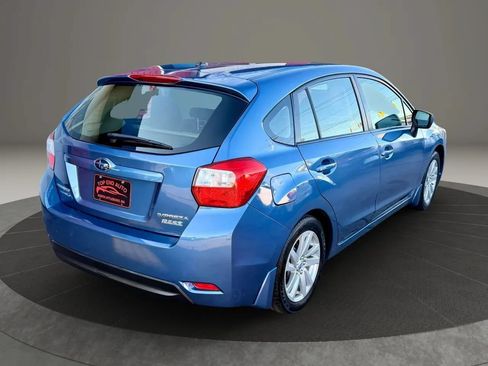 Used 2015 Subaru Impreza 2.0i Premium AWD/4WD image 4
