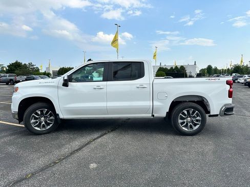 New 2026 Chevrolet Silverado 1500 LT image 9