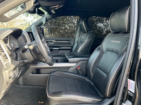 Used 2022 RAM 1500 Laramie image 7