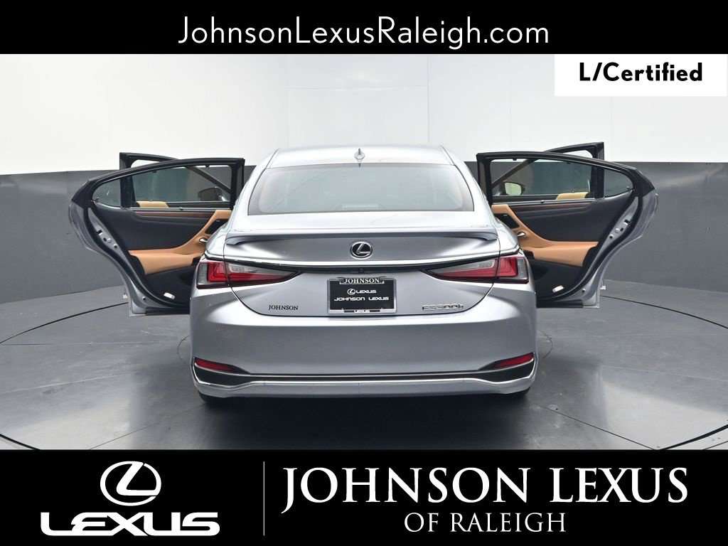 Certified 2024 Lexus ES 300h Ultra Luxury w/ Accessory Package (Z2) FWD image 34