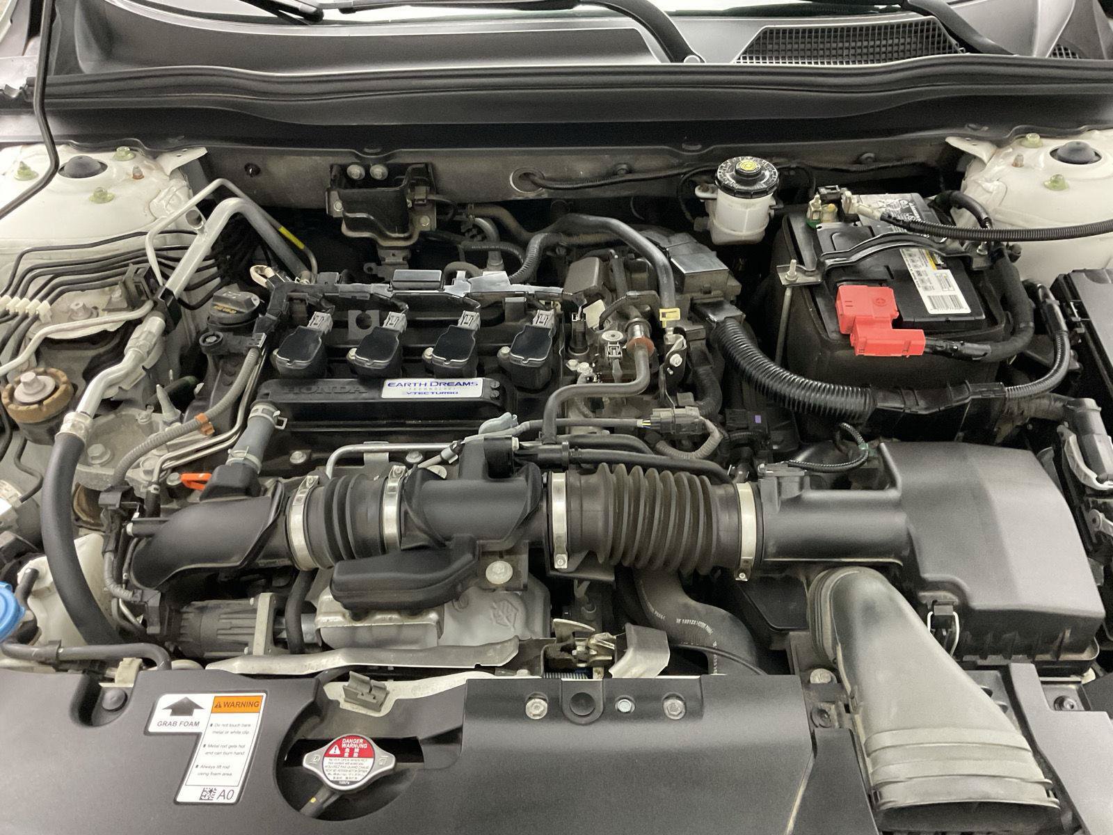Used 2018 Honda Accord EX-L image 22