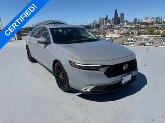 Certified 2024 Honda Accord Touring 360° Tour