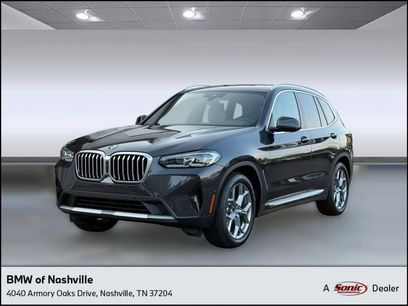 Certified 2023 BMW X3 sDrive30i w/ Convenience Package