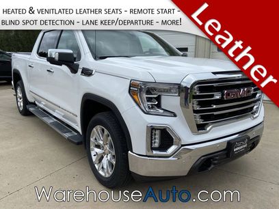 Used 2021 GMC Sierra 1500 SLT w/ SLT Premium Plus Package