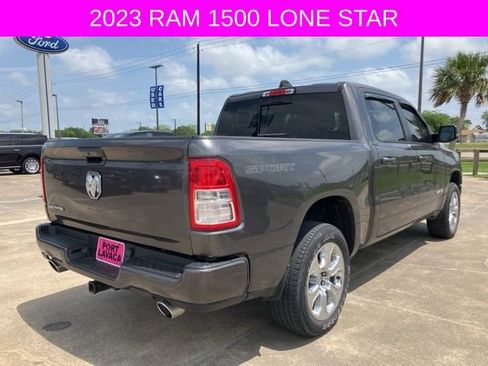 Used 2023 RAM 1500 Lone Star RWD image 7
