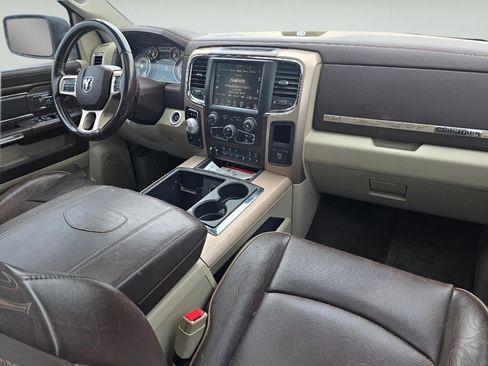 Used 2014 RAM 1500 Laramie Longhorn w/ Convenience Group AWD/4WD image 24