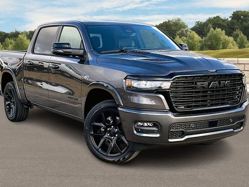 New 2026 RAM 1500 Laramie AWD/4WD image 2