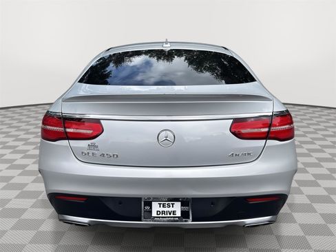 Used 2016 Mercedes-Benz GLE 450 GLE 450 AMG image 6