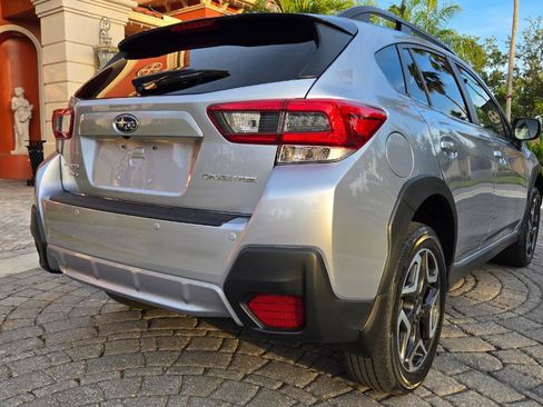 Used 2020 Subaru Crosstrek 2.0i Limited w/ Moonroof Package w/Navigation AWD/4WD image 10
