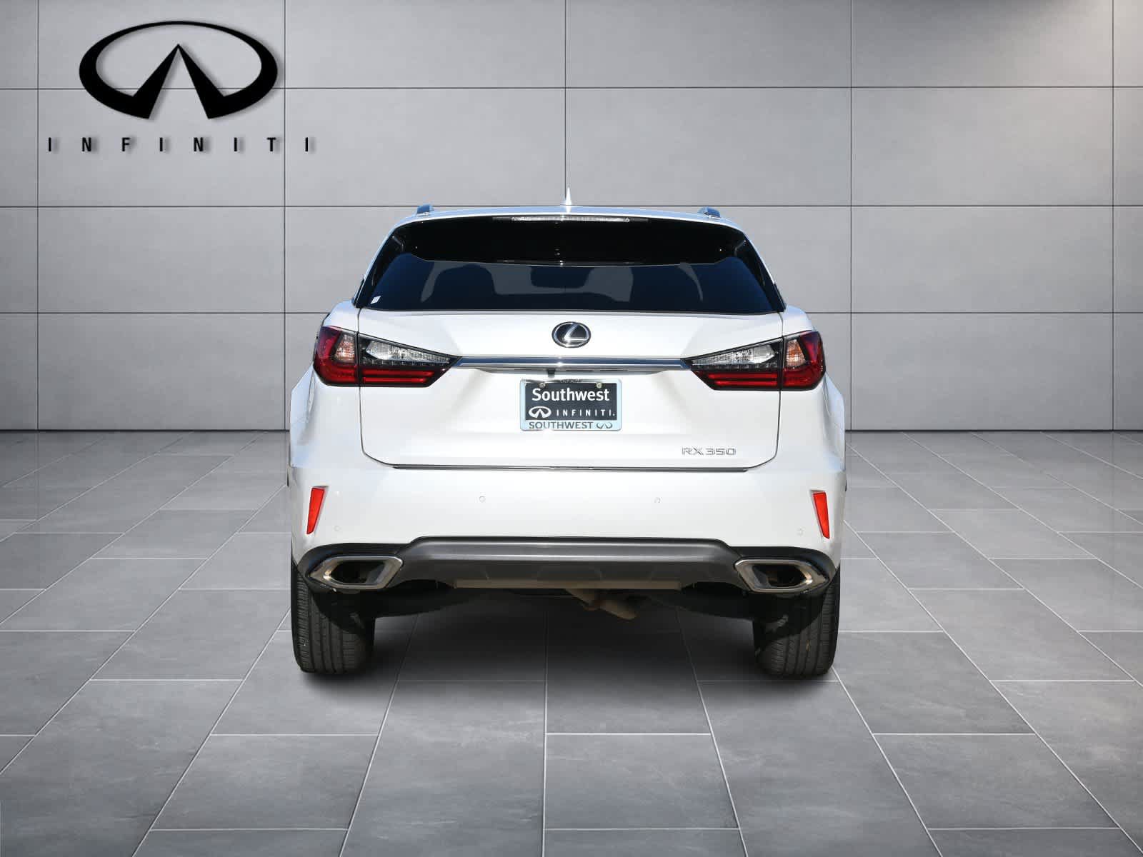 Used 2019 Lexus RX 350 FWD image 6