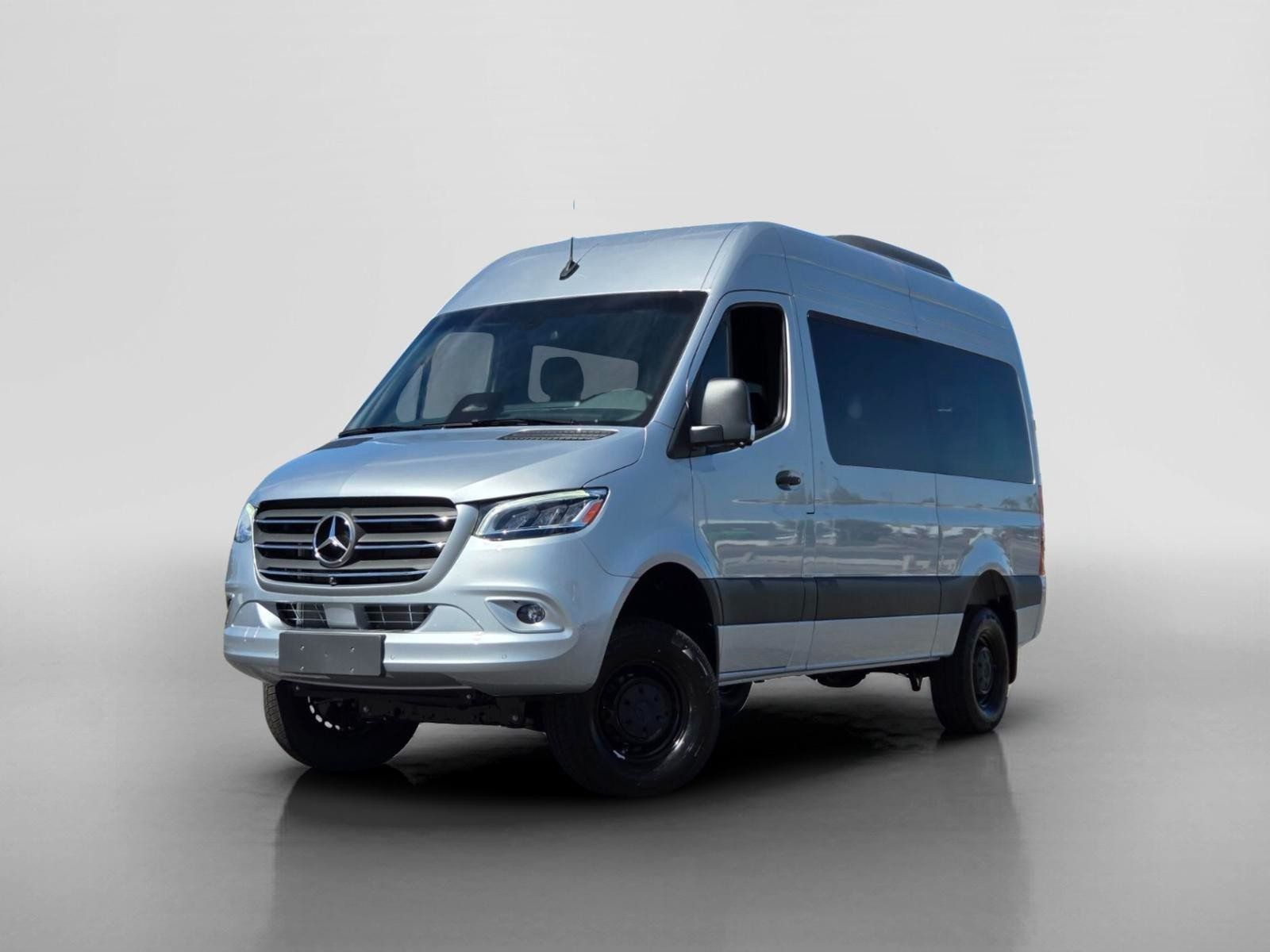 New 2026 Mercedes-Benz Sprinter 2500 image 2
