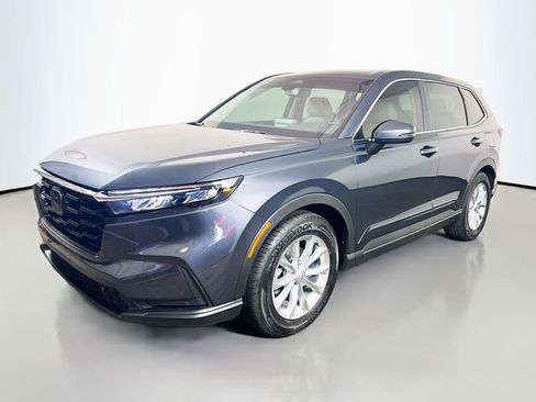Certified 2025 Honda CR-V EX-L image 5