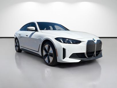 New 2026 BMW i4 eDrive40 w/ Parking Assistance Package