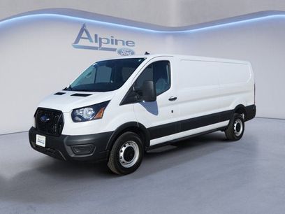Used 2024 Ford Transit 350 Low Roof w/ Load Area Protection Package