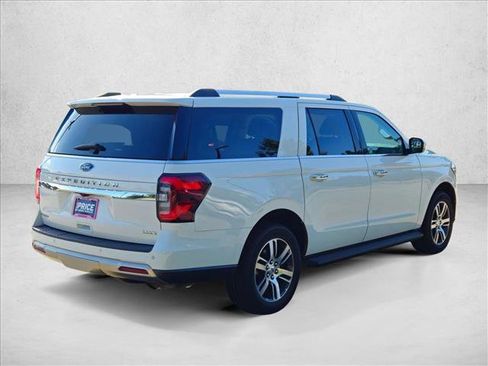 Used 2024 Ford Expedition Max Limited RWD image 5