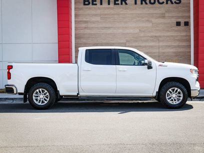 Used 2024 Chevrolet Silverado 1500 LT