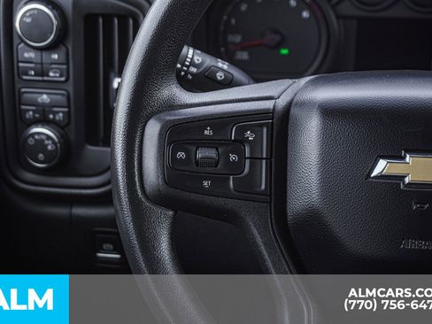 Used 2024 Chevrolet Silverado 1500 Custom image 31
