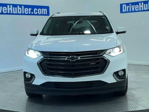 Used 2020 Chevrolet Traverse RS FWD image 3