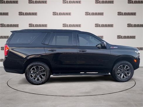 Used 2021 Chevrolet Tahoe Z71 w/ Z71 Signature Package image 6