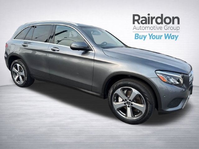 Used 2019 Mercedes-Benz GLC 300 4MATIC 360° Tour