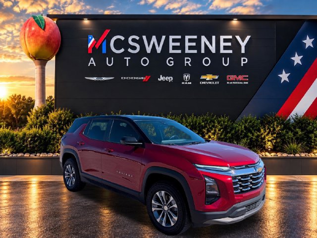 Used 2025 Chevrolet Equinox LT FWD image 7
