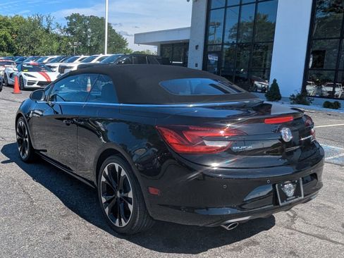 Used 2018 Buick Cascada Sport Touring w/ Dark Effects Package image 9