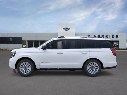 New 2026 Ford Expedition Platinum AWD/4WD image 3