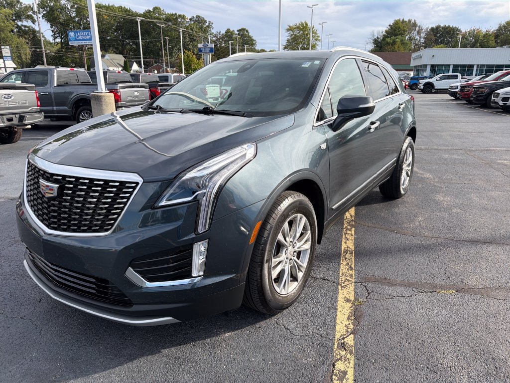 Used 2020 Cadillac XT5 Premium Luxury AWD/4WD image 23