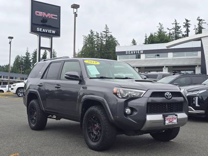 Used 2019 Toyota 4Runner TRD Off-Road Premium