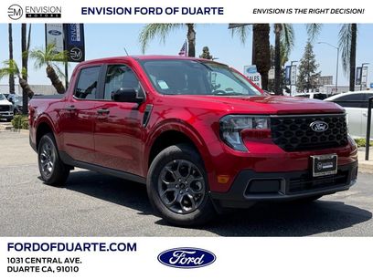 New 2026 Ford Maverick XLT w/ Equipment Group 301A