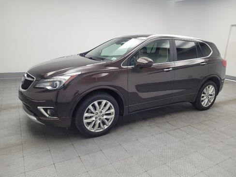 Used 2020 Buick Envision Premium w/ LPO, Active Package AWD/4WD image 2