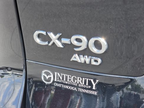 Used 2024 MAZDA CX-90 3.3 Turbo S AWD/4WD image 5