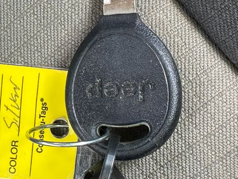 Used 2004 Jeep Wrangler X AWD/4WD image 26