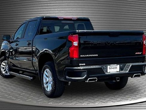 Used 2024 Chevrolet Silverado 1500 RST w/ Convenience Package II AWD/4WD image 4