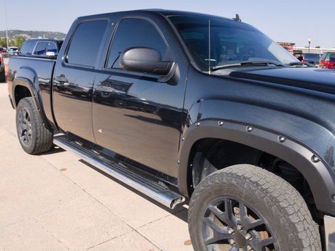 Used 2012 GMC Sierra 1500 SLE w/ Power Tech Package AWD/4WD image 11