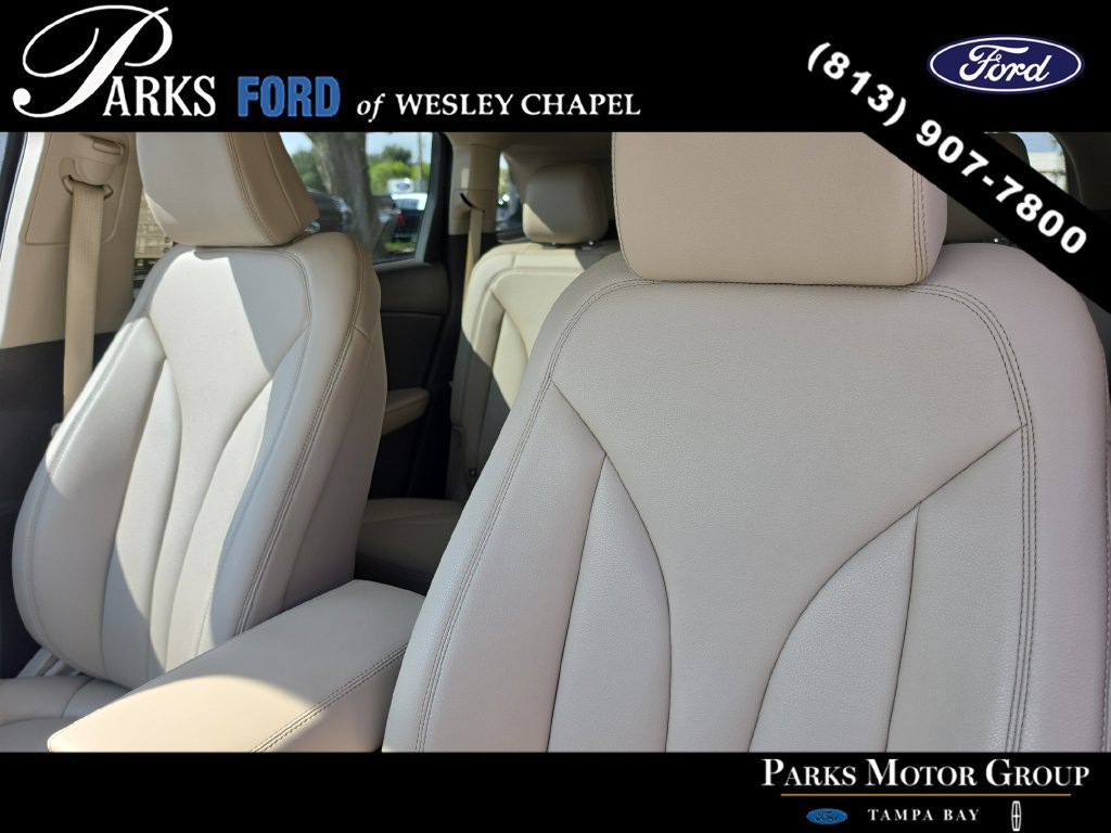 Used 2023 Lincoln Nautilus FWD w/ Premium Package image 21