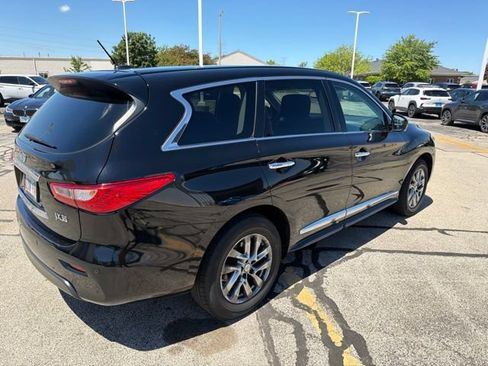 Used 2013 INFINITI JX35 AWD w/ Premium Pkg image 5