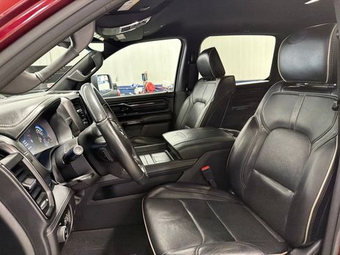 Used 2022 RAM 1500 Limited AWD/4WD image 14