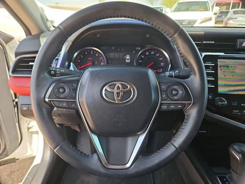 Used 2020 Toyota Camry XSE w/ Driver Assist Package FWD image 13