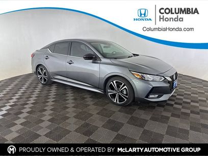 Used 2022 Nissan Sentra SR