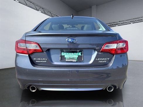 Used 2017 Subaru Legacy 3.6R Limited image 6