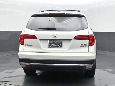 Used 2018 Honda Pilot Elite image 7