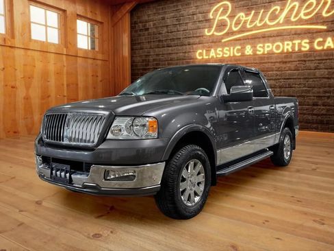 Used 2006 Lincoln Mark LT 4x4 image 15